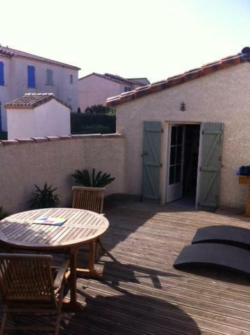 La Paloma Hébergement de vacances Aigues-Mortes