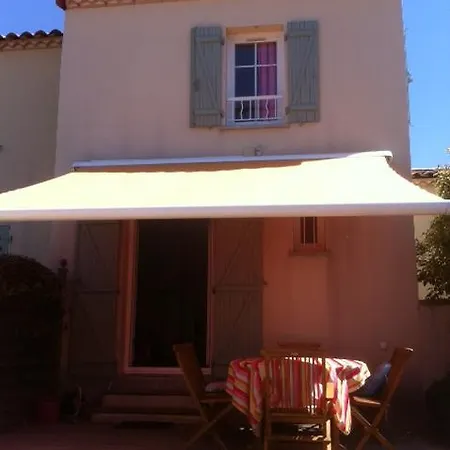 La Paloma Villa Aigues-Mortes Exterior photo
