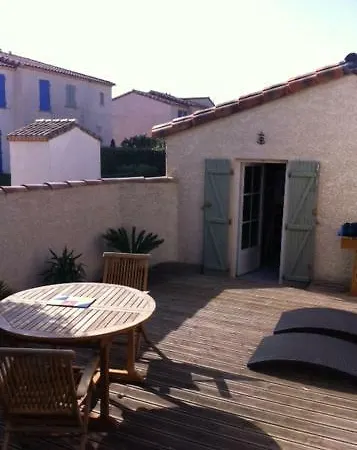La Paloma Villa Aigues-Mortes Exterior photo